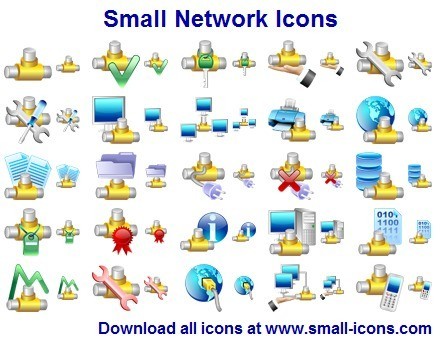 network icon double
