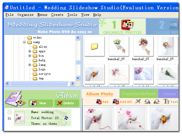 photo slideshow software